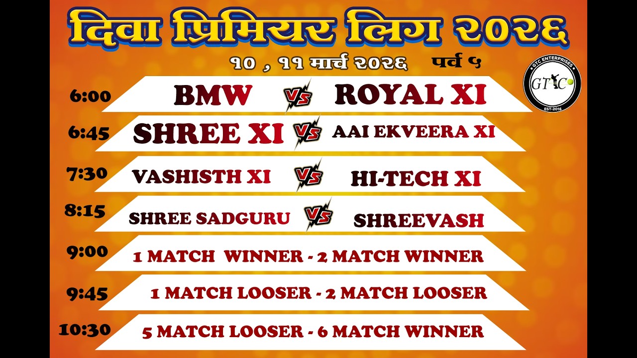 DAY 1 | DIVA PREMIERE LEAGUE | 2026