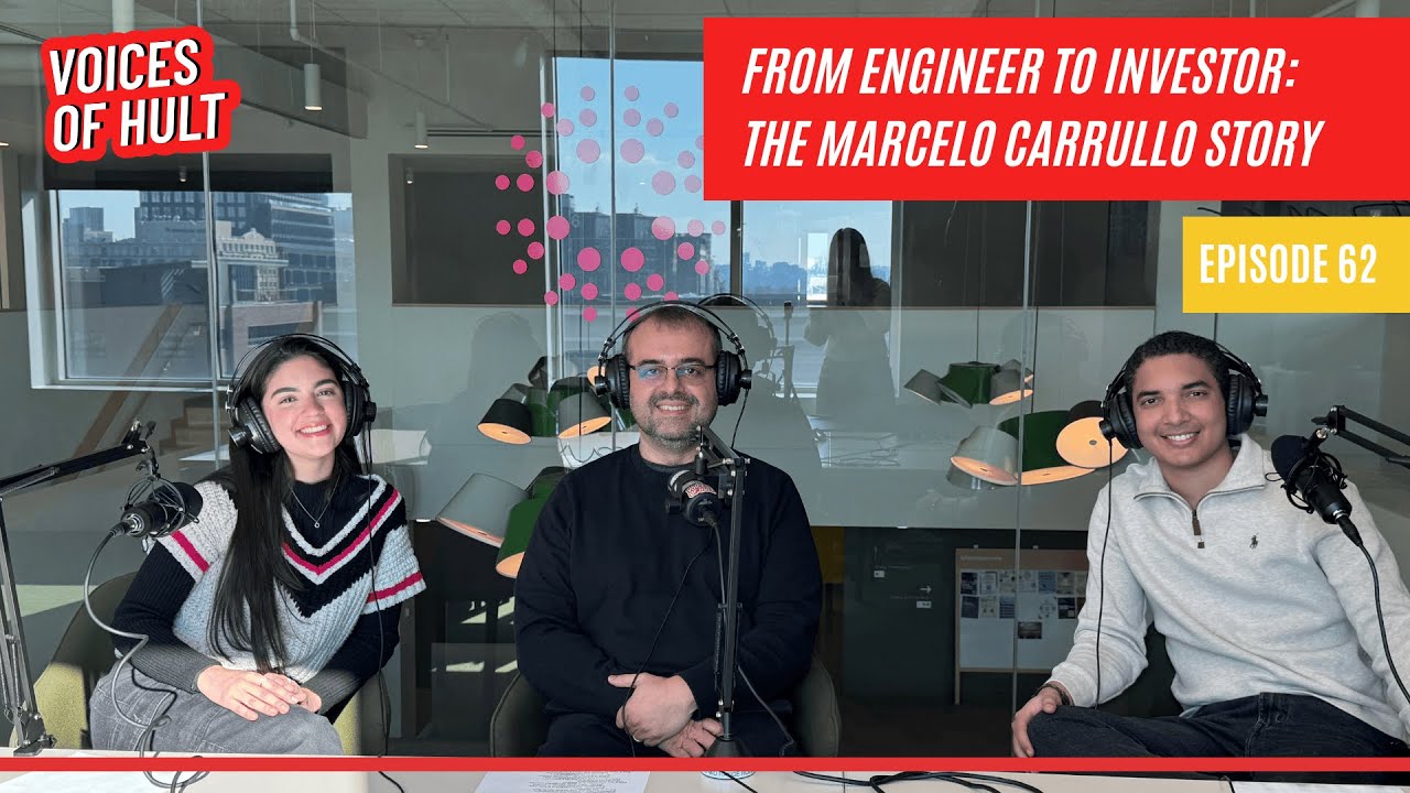 From Engineer to Investor: The Marcelo Carrullo Story