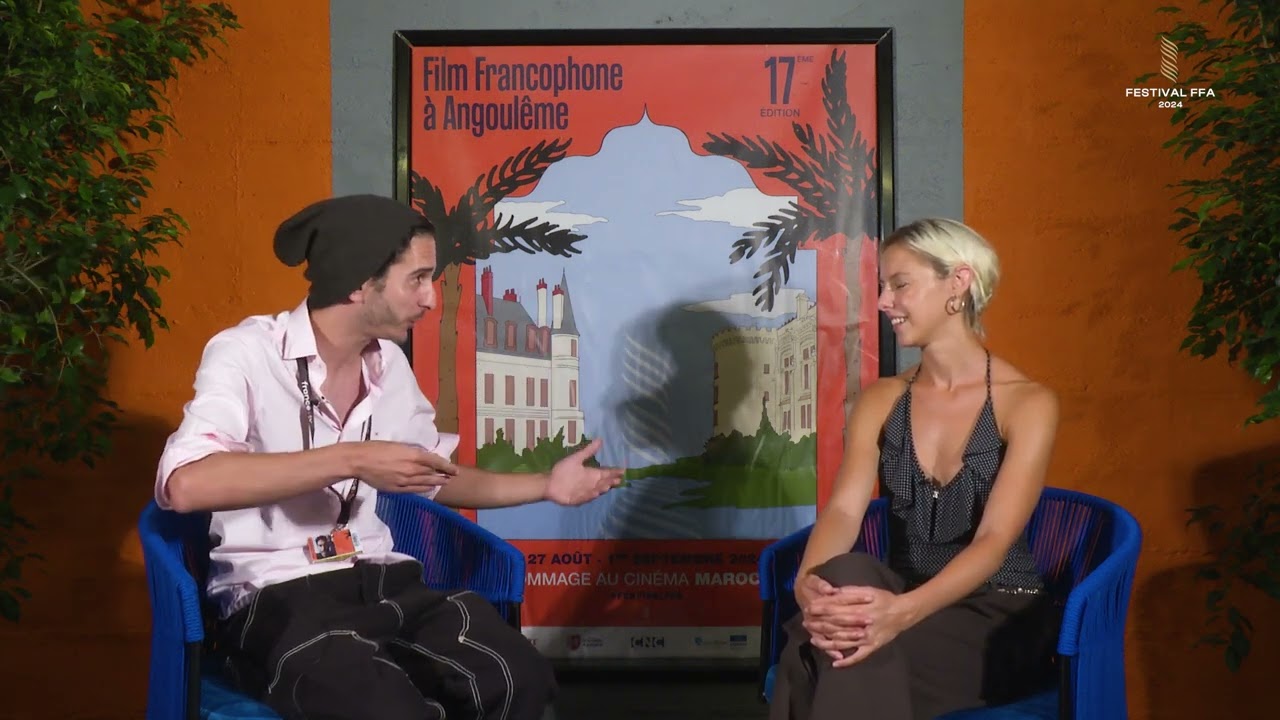 Les battements du FFA avec Marion Barbeau