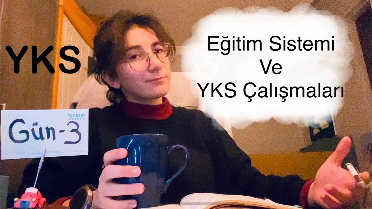 Eğitim Sisteminin Acınası Yanı ve Mücadele | Gün-3 #yks #yks2026 