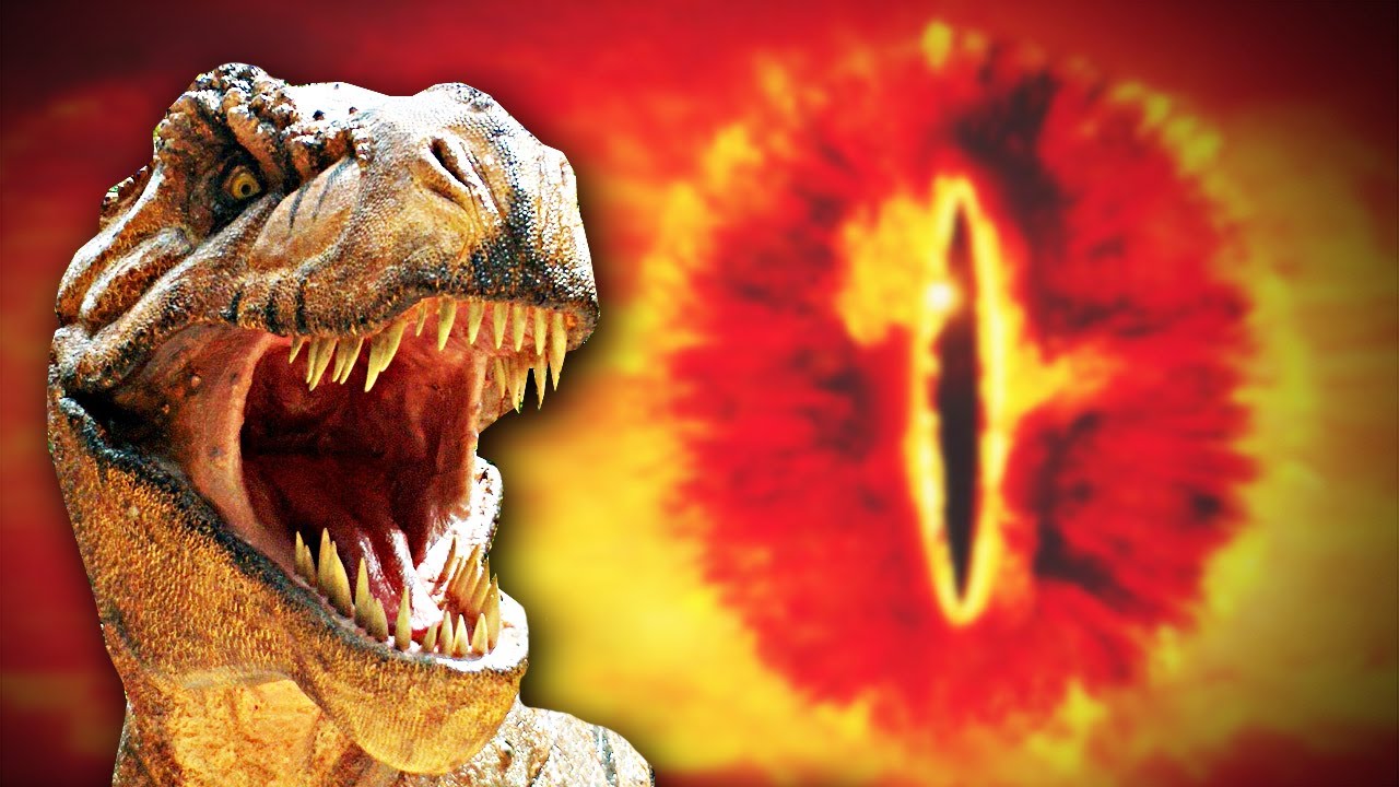 Hobbit Dinosaur!!!