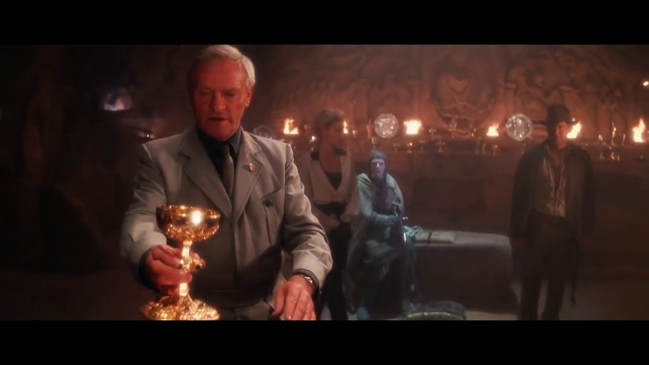Indiana Jones i Tajemnicza Receptura [GOTHIC PRZEROBKA]