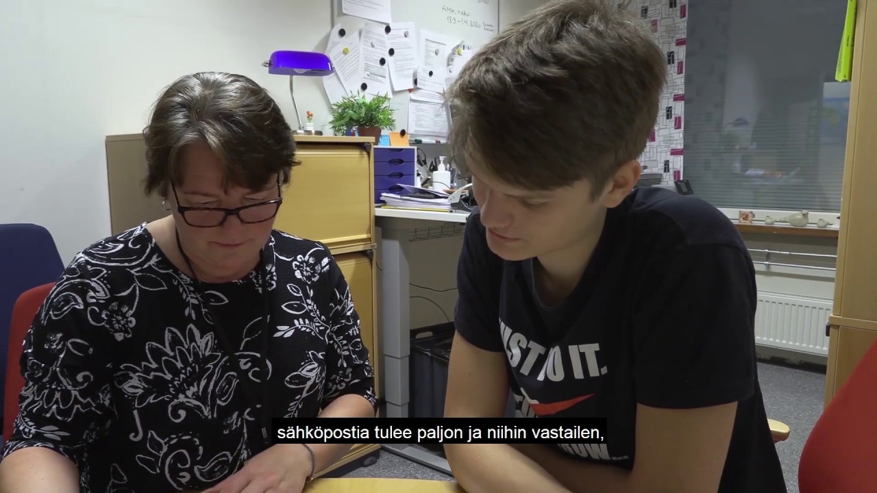 Opinto-ohjaajan monet roolit