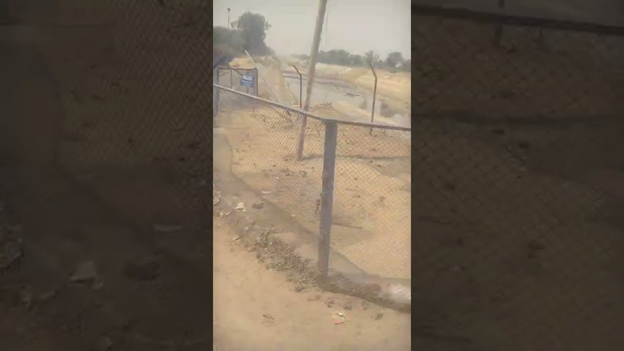 मसीतावाली हेड पहली बार पूरी खाली हुई