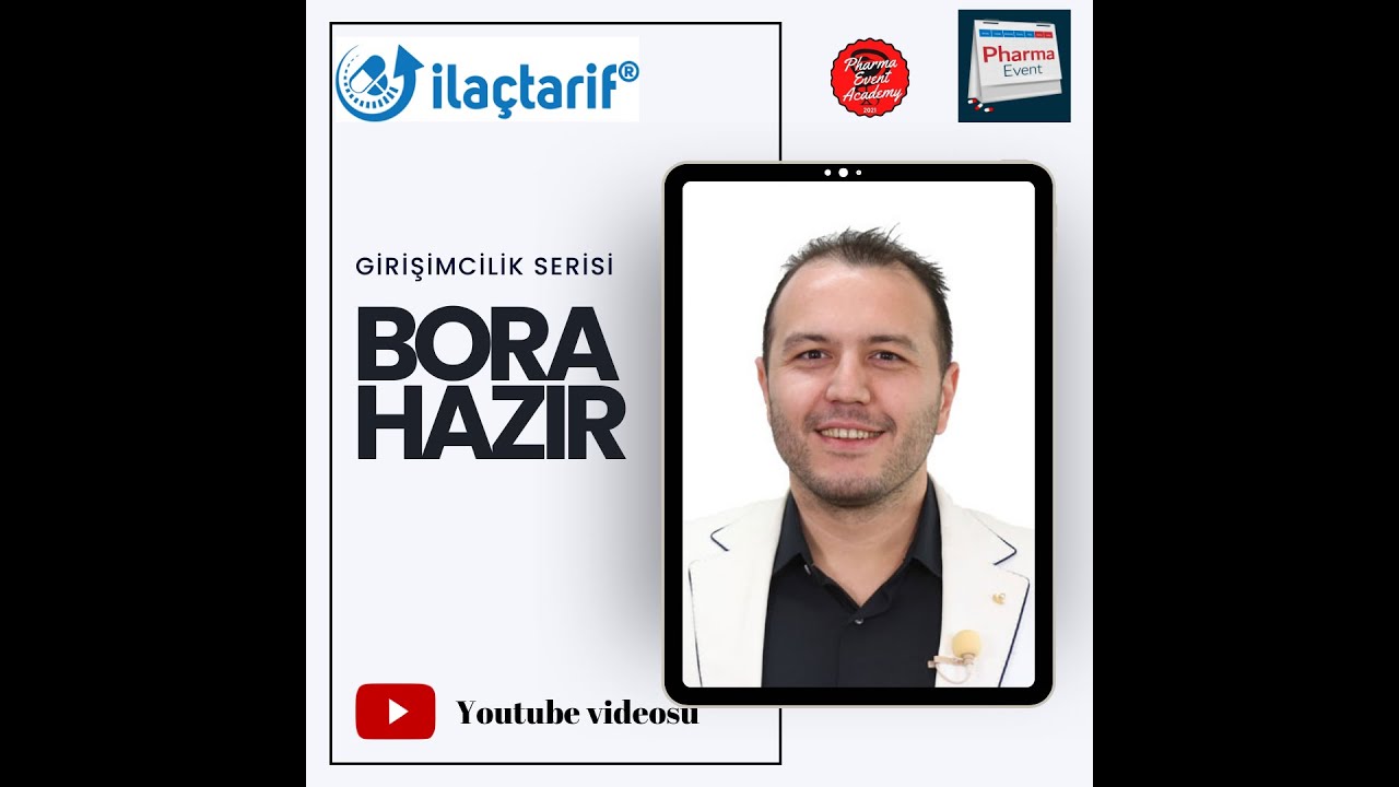 Girişimcilik Serisi - Bora Hazır