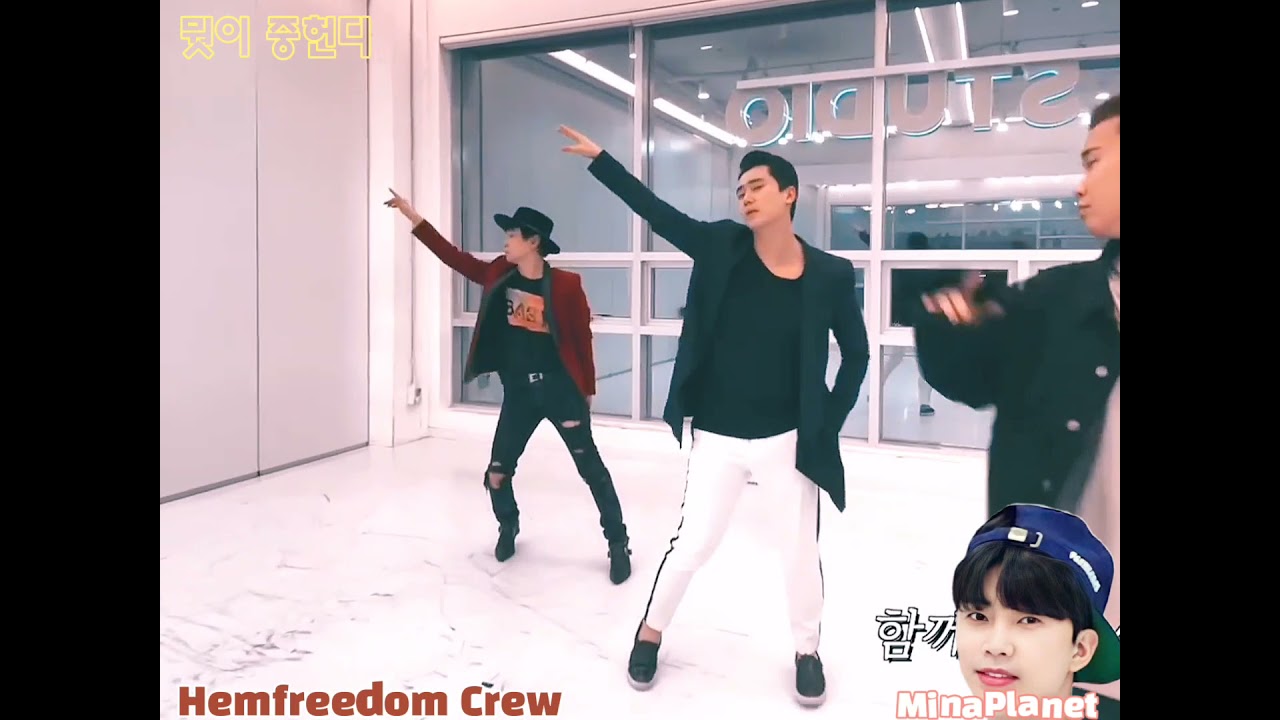 HEM CREW 뭣이중헌디(Dance ver) Performance😁