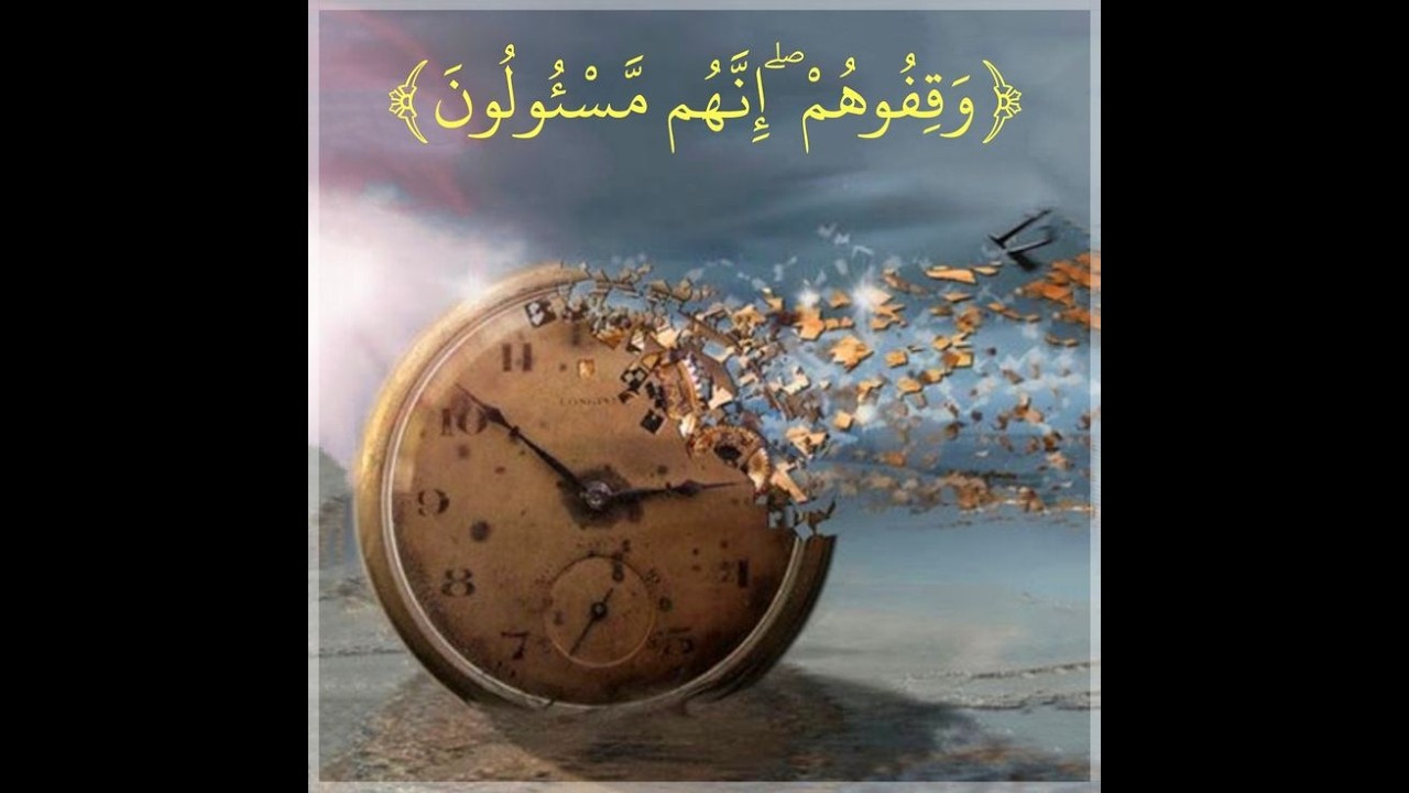 أصعب رؤيا شفتها عن ذنوب الخلوات 😣مرعبة😣