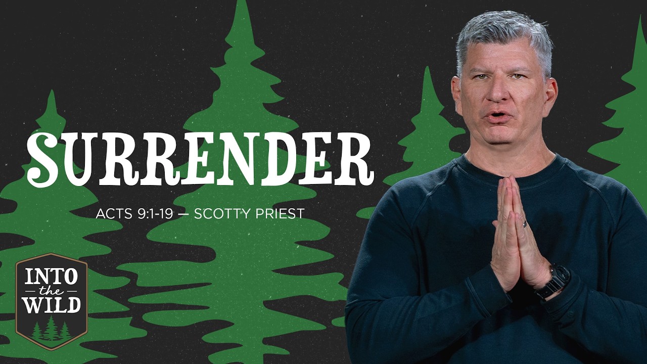 Into the Wild - Part 1 - March 1, 2026 - Scotty Priest - Journey Church