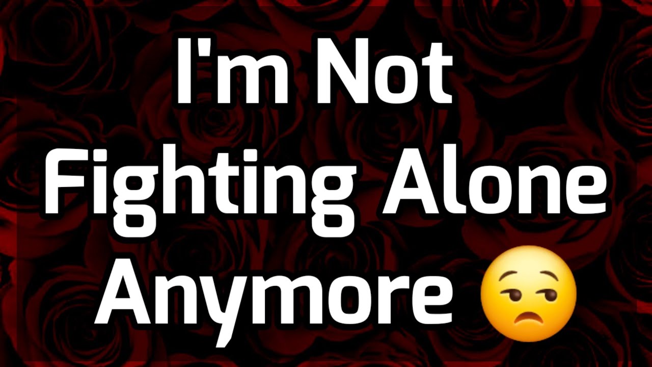 Dm to Df Love Messages For Her 😞❤️ || I'm Not Fighting Alone Anymore 😒😔😌🙂&zwj;↕️🥺🥹 #loveletter 