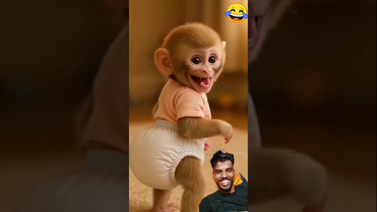 FUNNY VIDEOS #india #funny #monkey #funnyanimal #vlog #vlogger #comedy #animals #cartoon #hathi