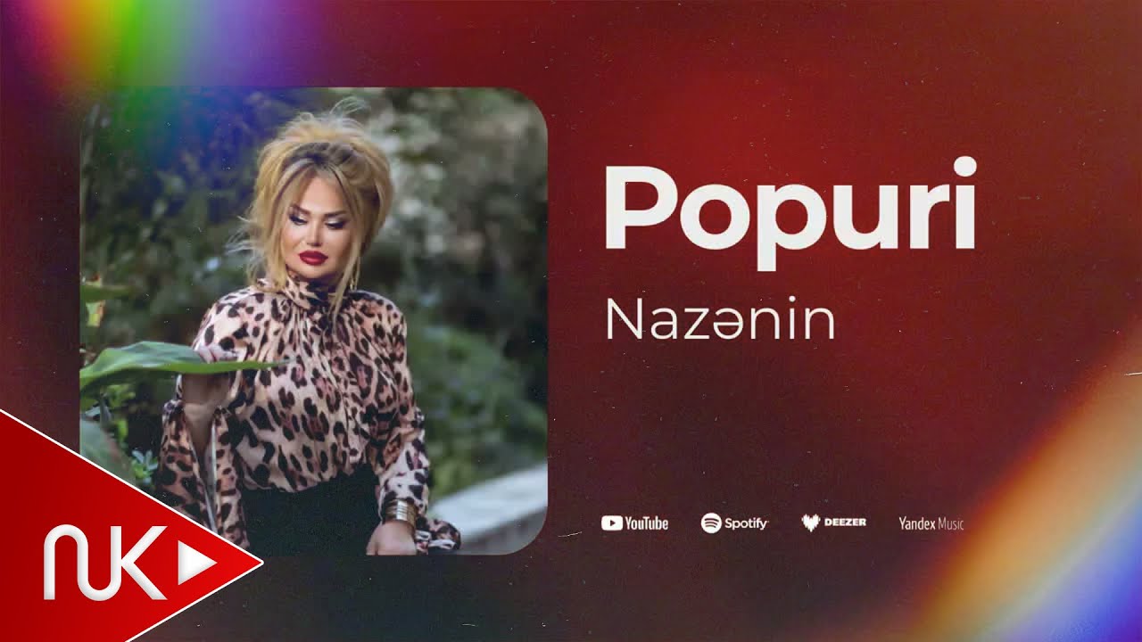 Nazenin - Popuri (Yeni 2025)