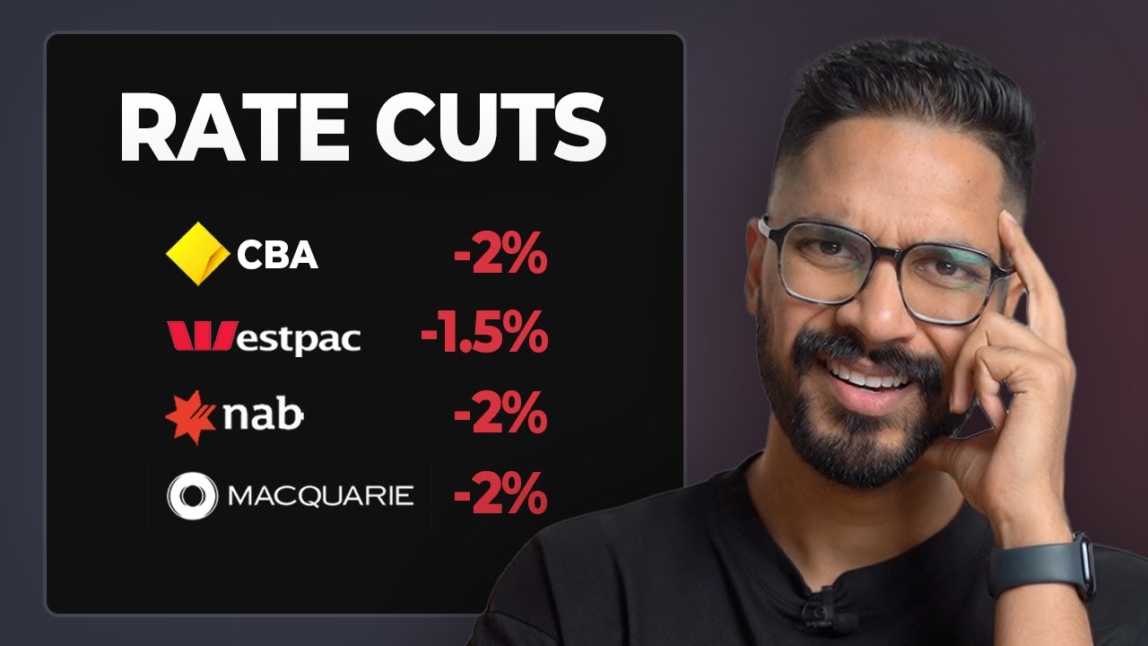 Why Are Big Banks Cutting Home Loan Rates NOW?