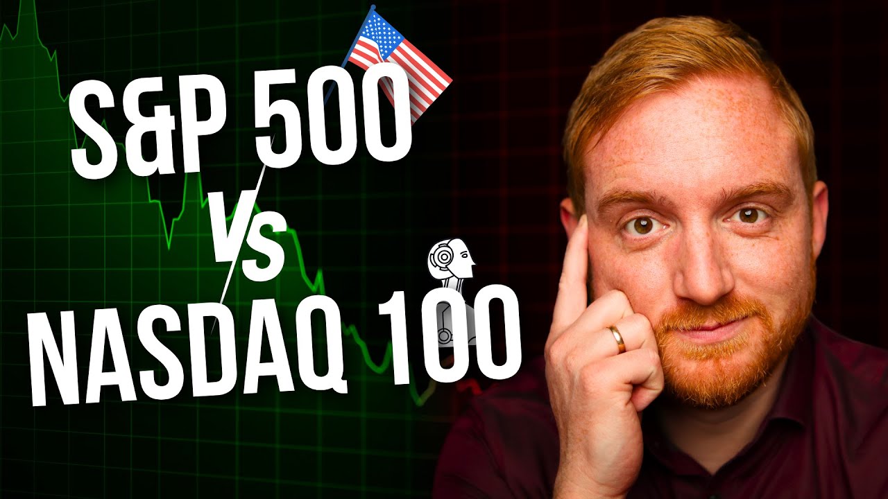 S&P 500 oder NASDAQ 100 ETF | In welchen Index investieren?