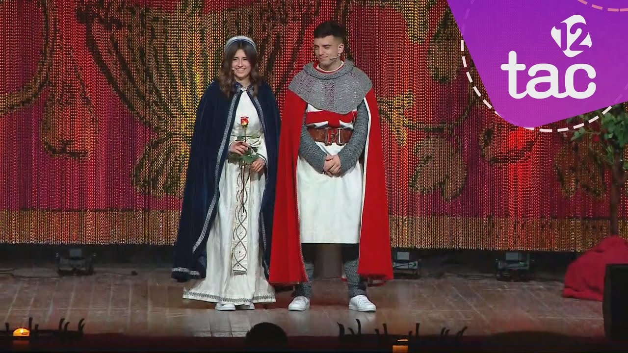 🟣​ Gala de l’Elecció de la Princesa i Sant Jordi de Montblanc 2024