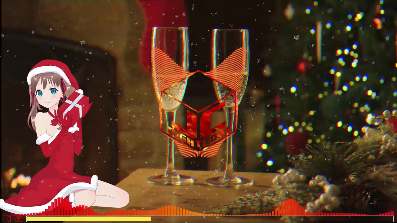 【Nightcore】We Wish you a Merry Christmas Remix