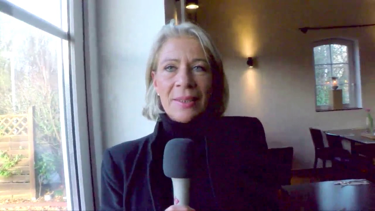 VR Classics  - Bettina Schockemöhle freut sich drauf