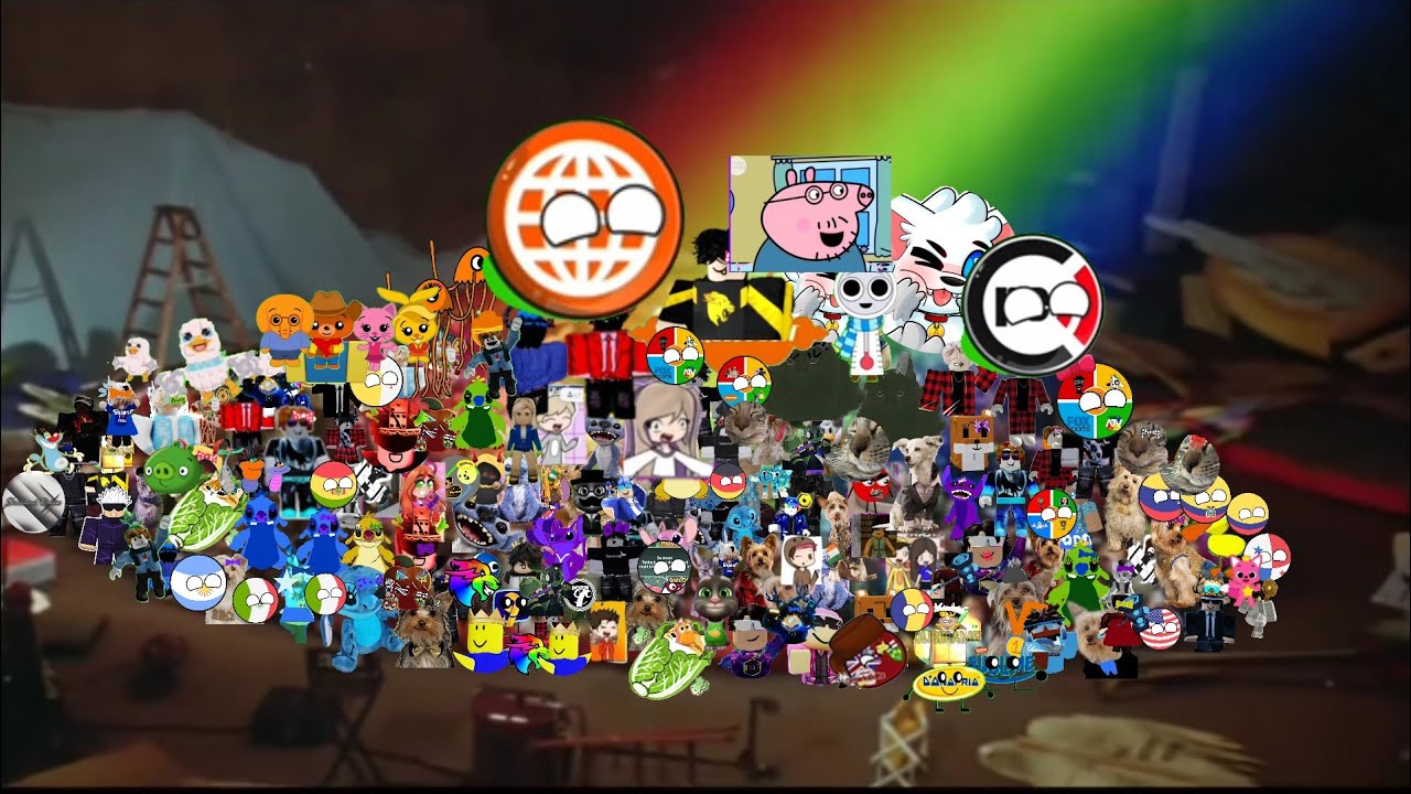 Los muppets rainbow connection add round 6 gracias, una fiesta para @DoorzMaster 🥳🥳🥳🥳🥳 🎉🎉🎉🎉🎉 🎊🎊🎊🎊🎊