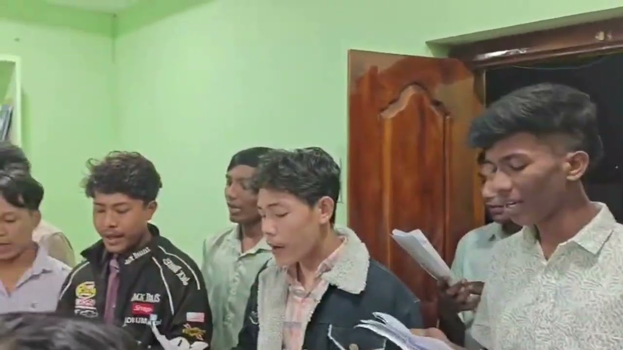 CHRISTMAS CAROLS | SDA HIGHER SECONDARY SCHOOL | NUZVID