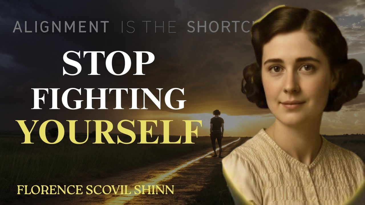 Stop Struggling: The Alignment Secret That Changes Everything Florence Scovel Shinn