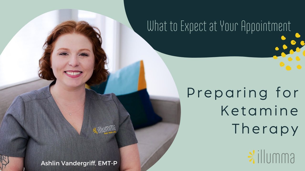 Preparing for Ketamine Infusion Therapy - What to Expect at Your Appointment