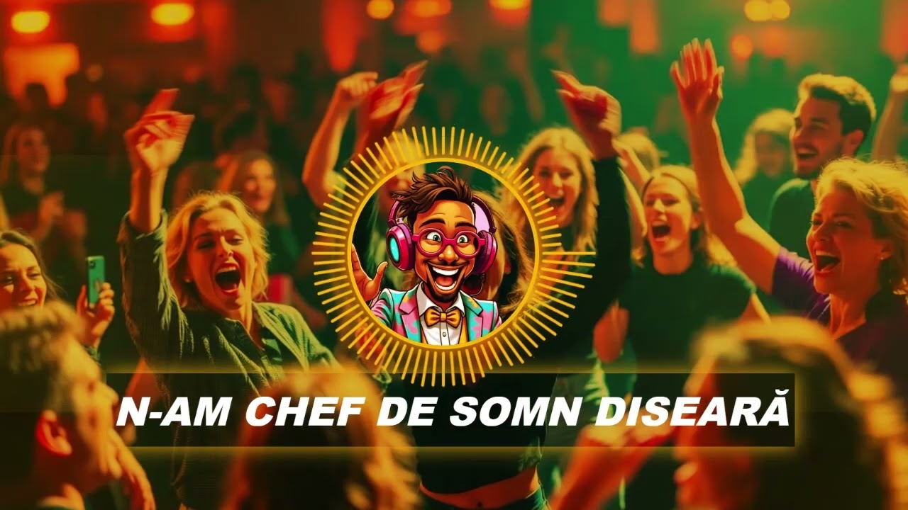 N-am Chef De Somn Diseară    ✅(Official Video) Manele  #DjCioko