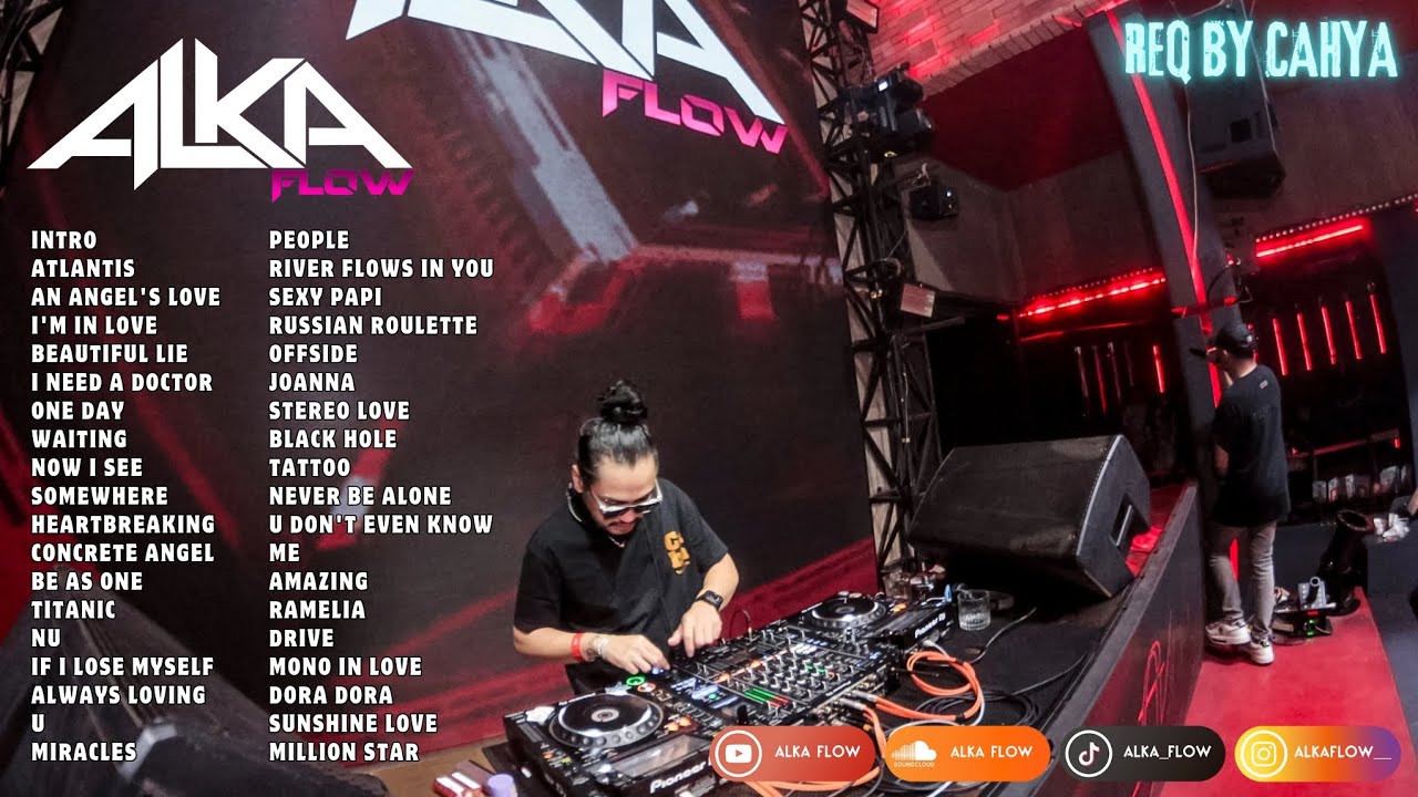 Req by Cahya || Breakbeat Kota Remix Nostalgia Para Suhu ✈✈✈