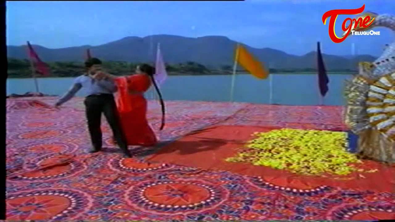 Raktha Sindhuram Telugu Movie Songs || O Chinnadaana || Chiranjeevi || Radha