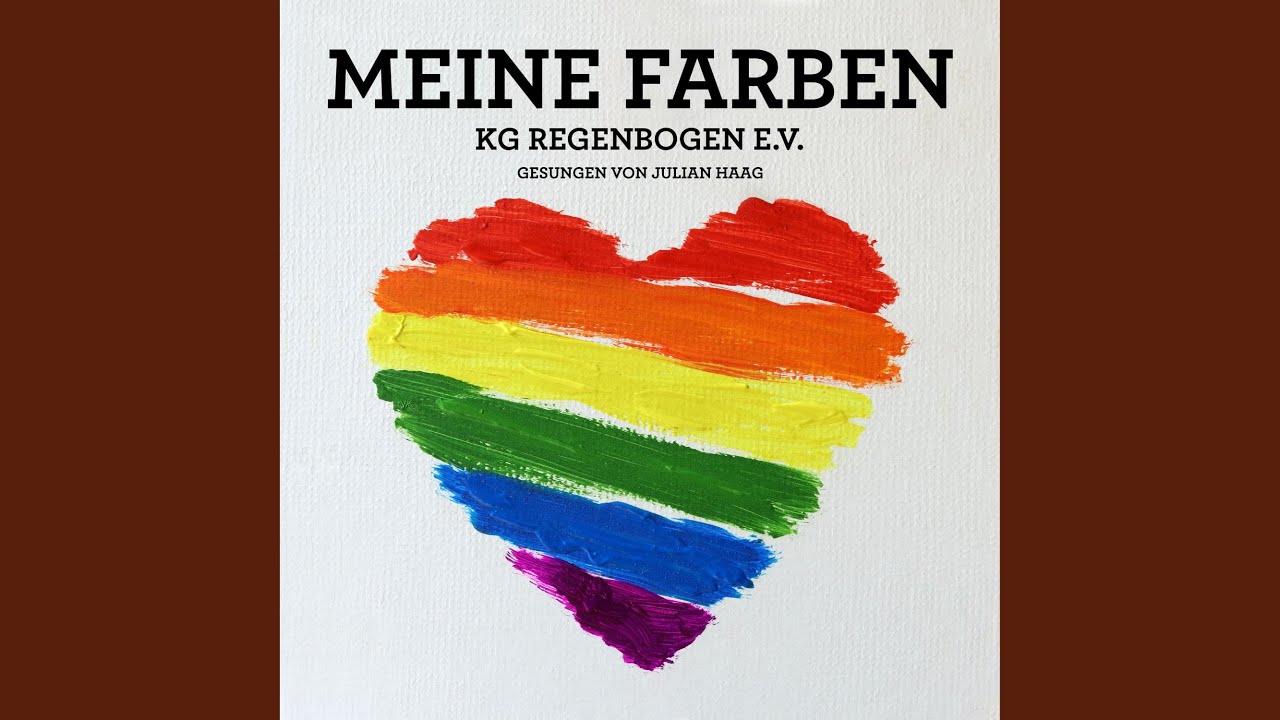 Meine Farben
