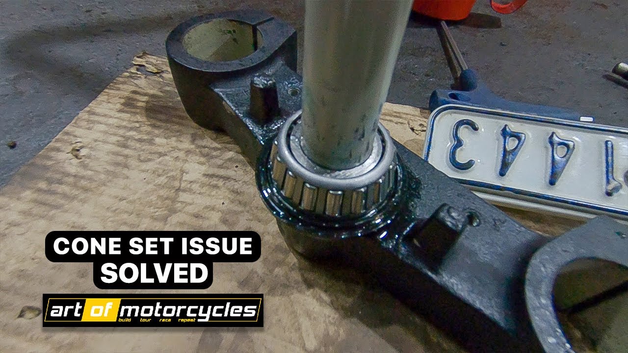 Solution for CONE SET ISSUE in Himalayan BS6 | Art Of Motorcycles