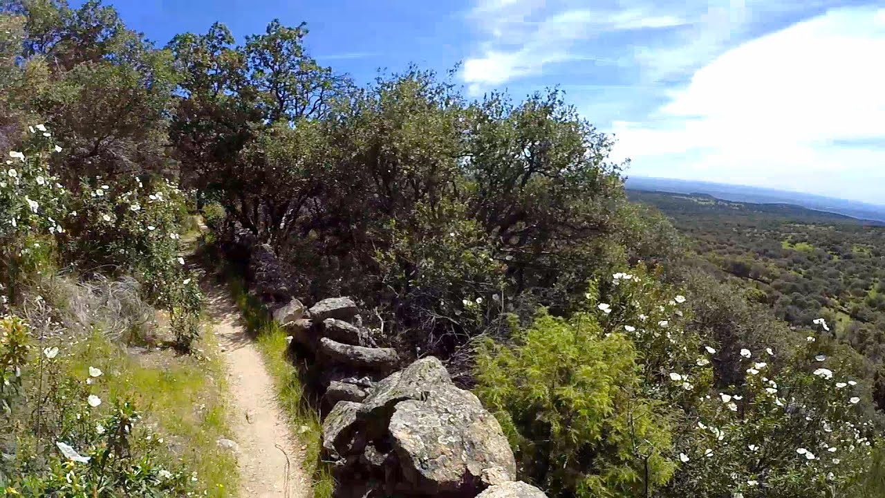 Cerro de San Pedro - Colmenar Viejo MTB