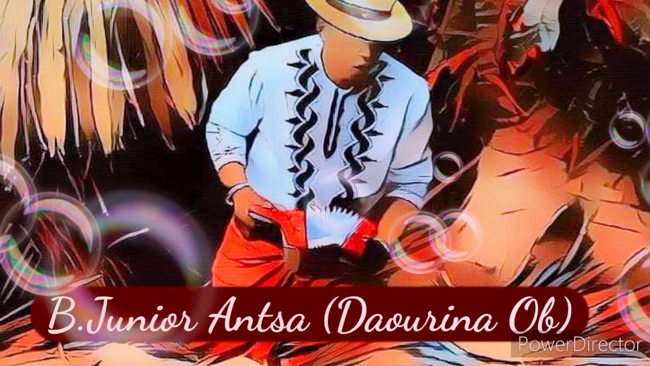 B.Junior - Daourina Ob