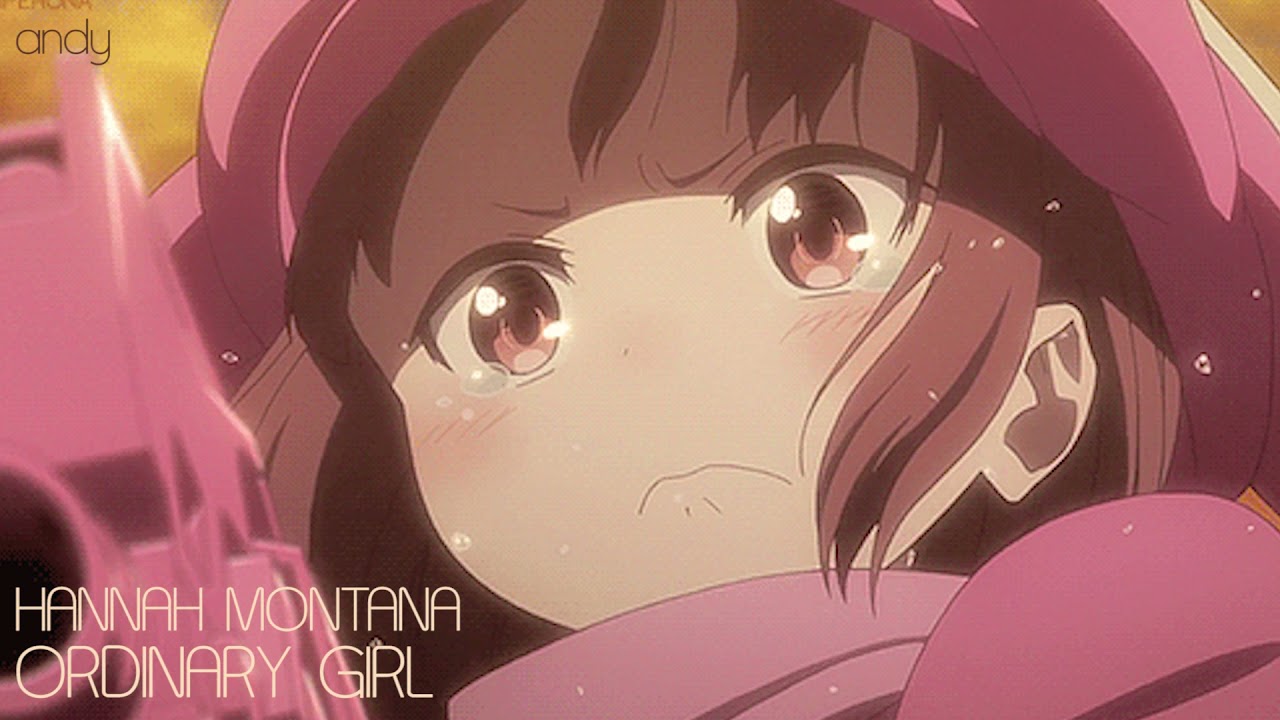 Hannah Montana :: Ordinary Girl (From Disney's 