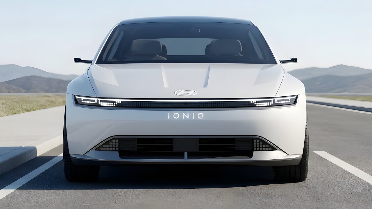 Hyundai Ioniq 2 2026 w końcu jest dostępny&hellip; I jest o WIELE lepszy, niż oczekiwano!