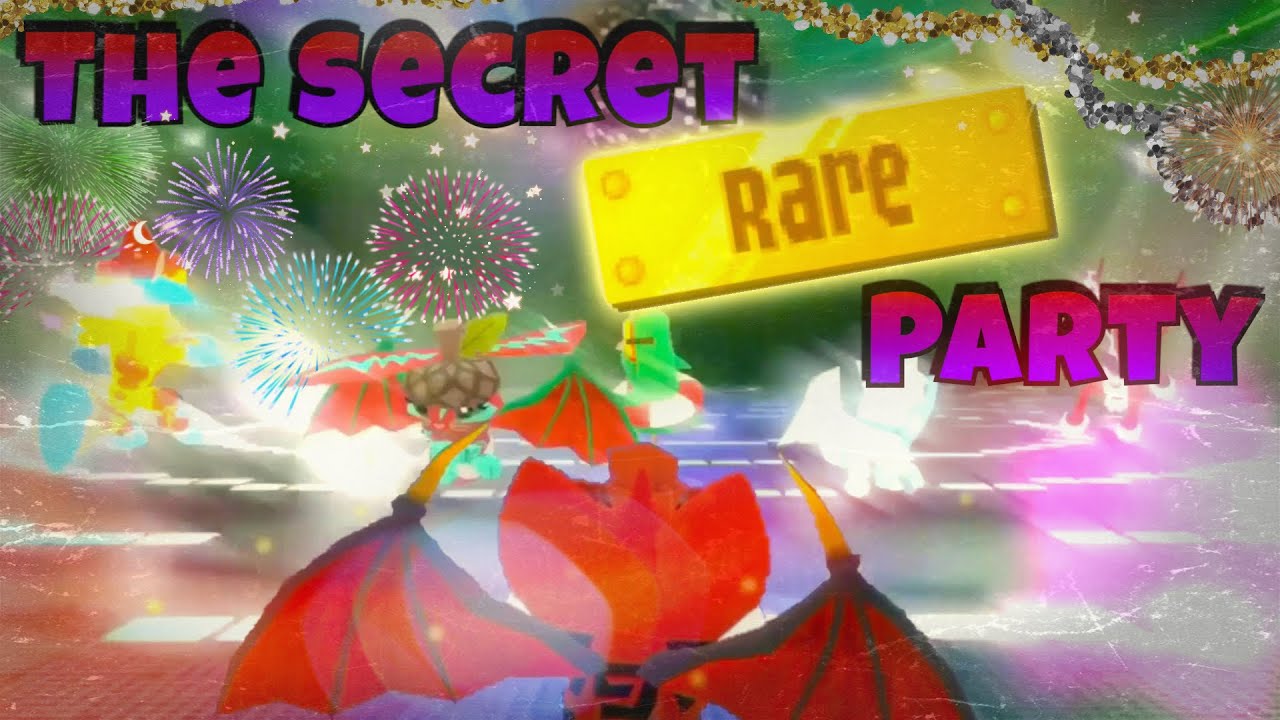 The secret rare party (Skit) || AJPW