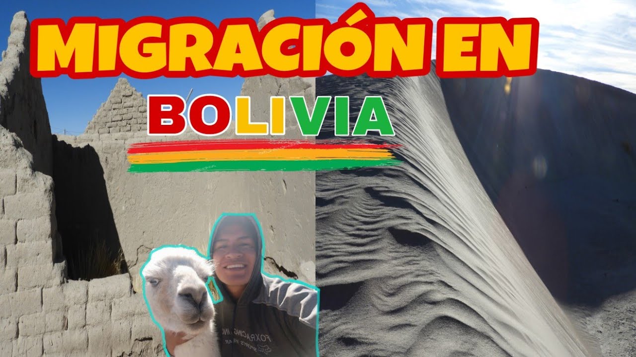 Del CAMPO a la CIUDAD | Oruro Bolivia 🇧🇴