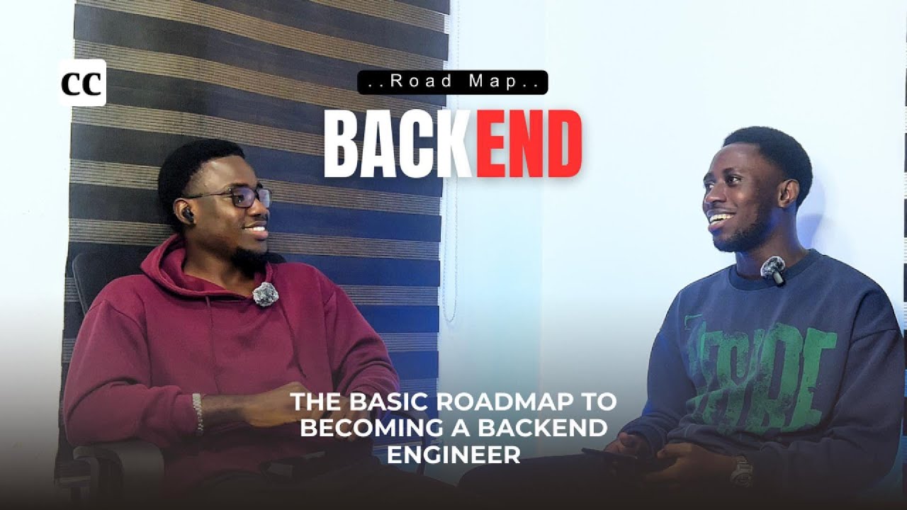 How to Become a Backend Engineer in 2025 &ndash; Full Roadmap 🔥