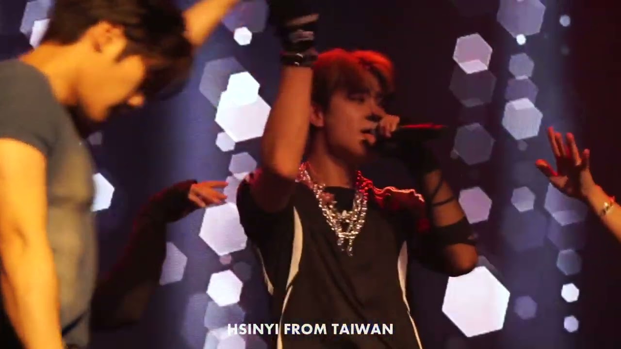 20250518 ALARM Vol.1 ORβIT I can’t breathe (YOUNGHOON Focus)