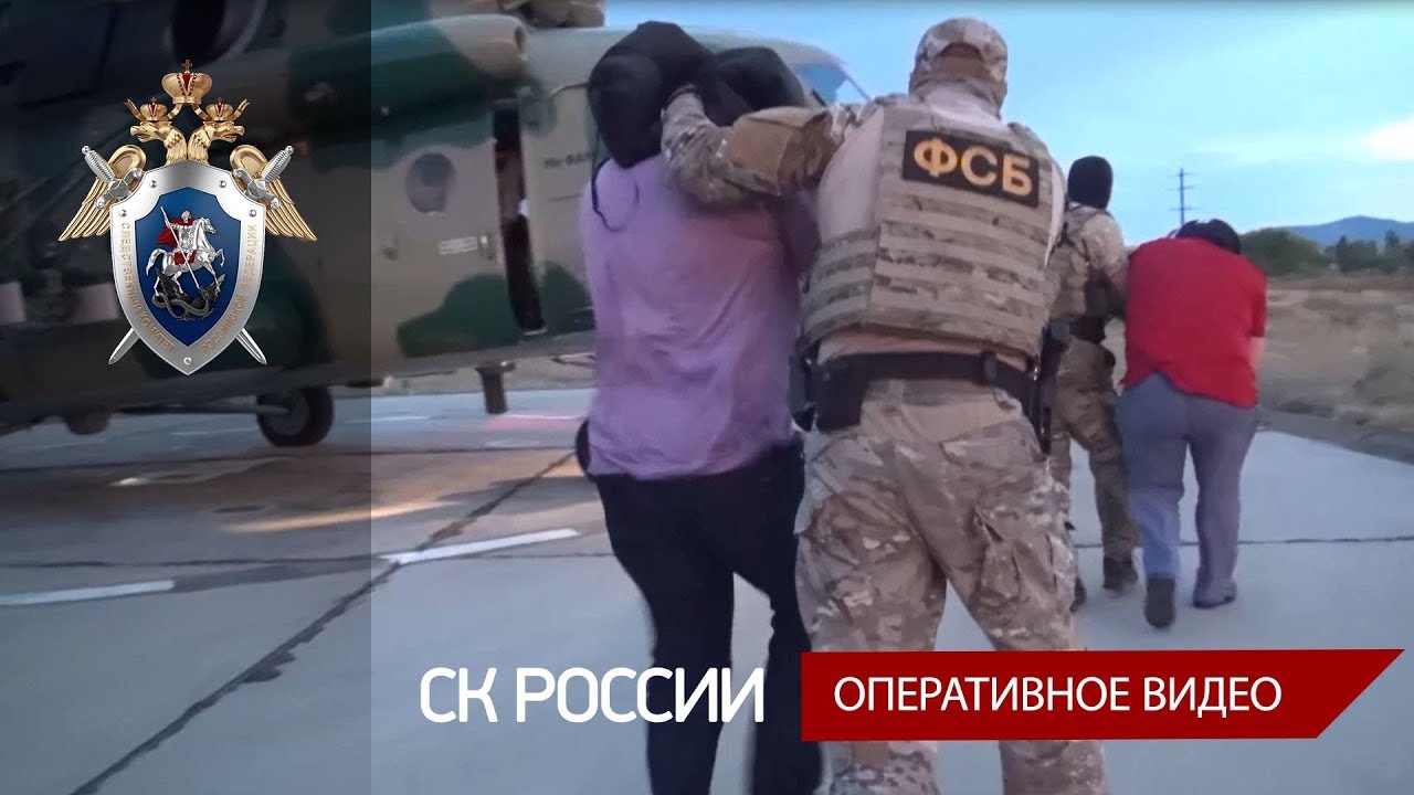 Задержание подозреваемых в превышении полномочий в Дагестане