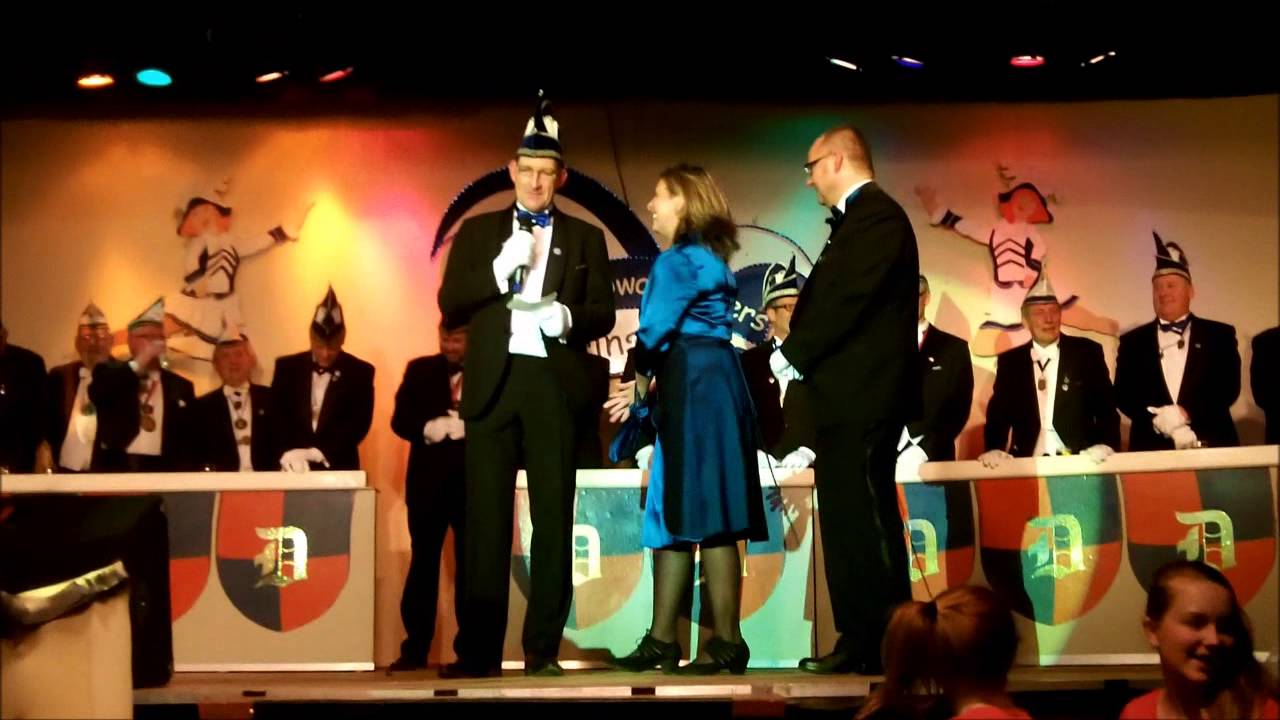 Prinzenavond 2012