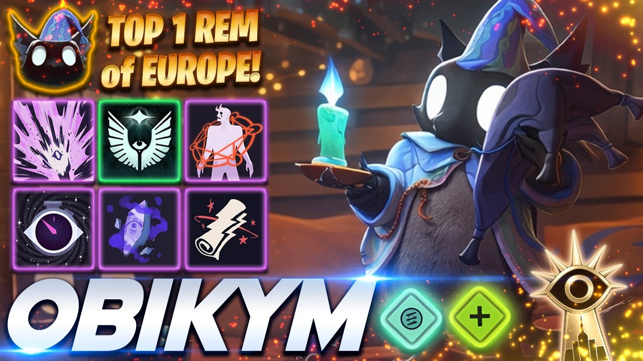 Obikym - TOP 1 Rem of EUROPE!