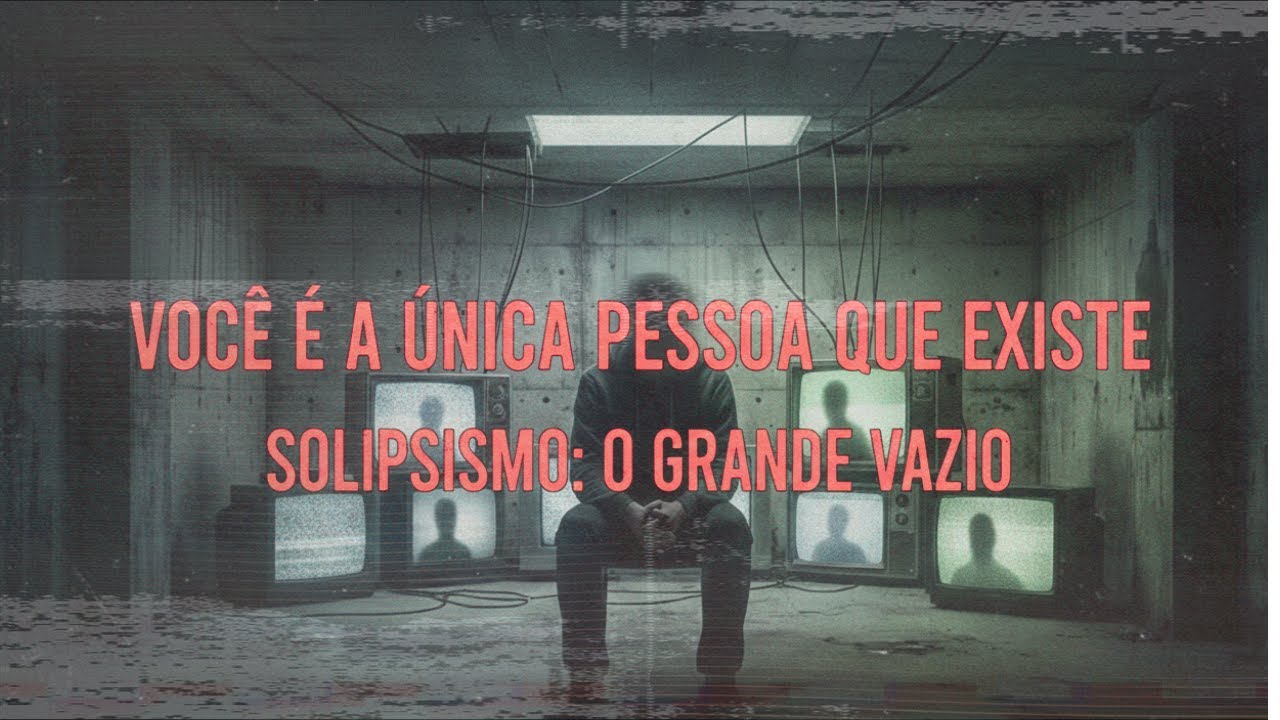 você é a ÚNICA pessoa que EXISTE