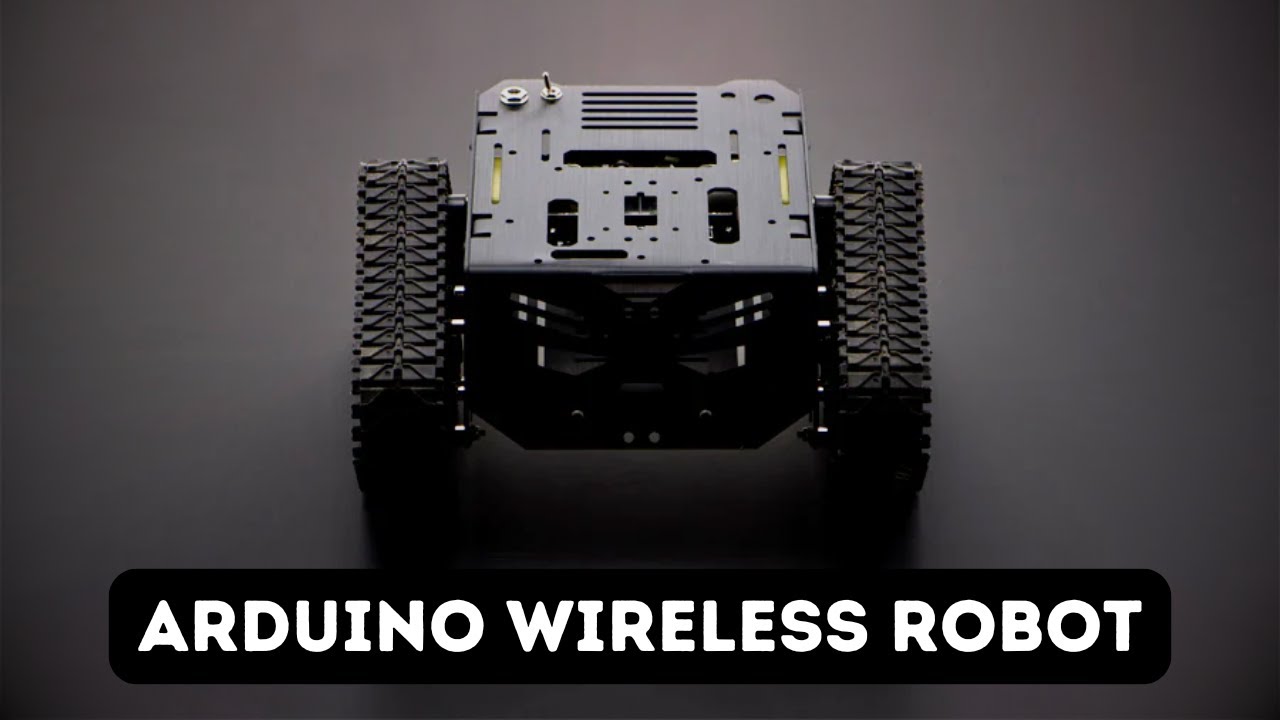 Radio Controlled Ultimate Car Robot