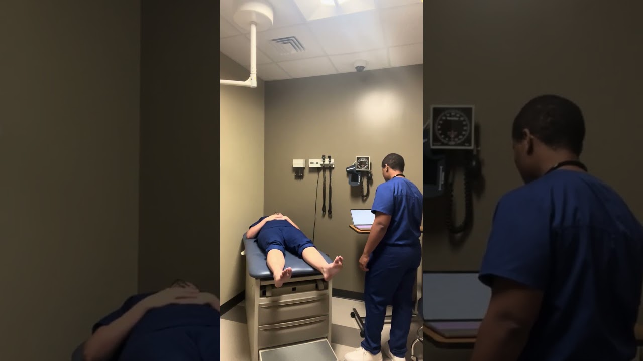 Peripheral Vascular Assessment - Luke Johnson