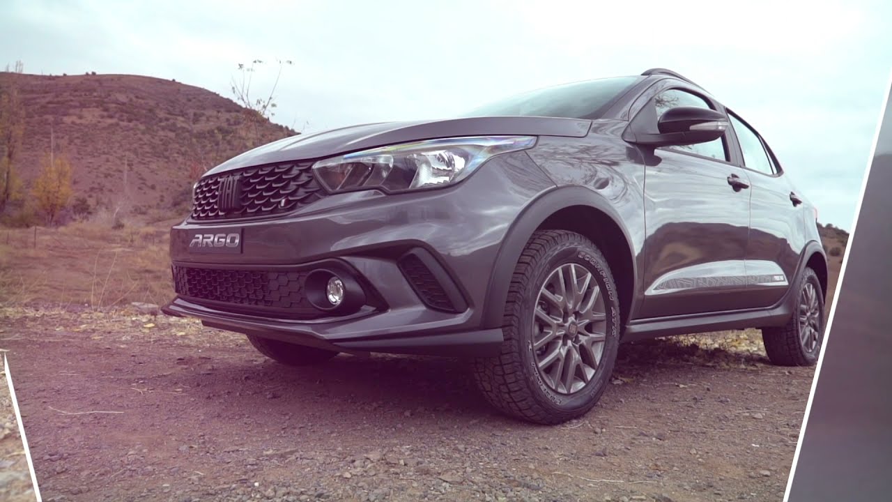//// FIAT ARGO | Review 2021