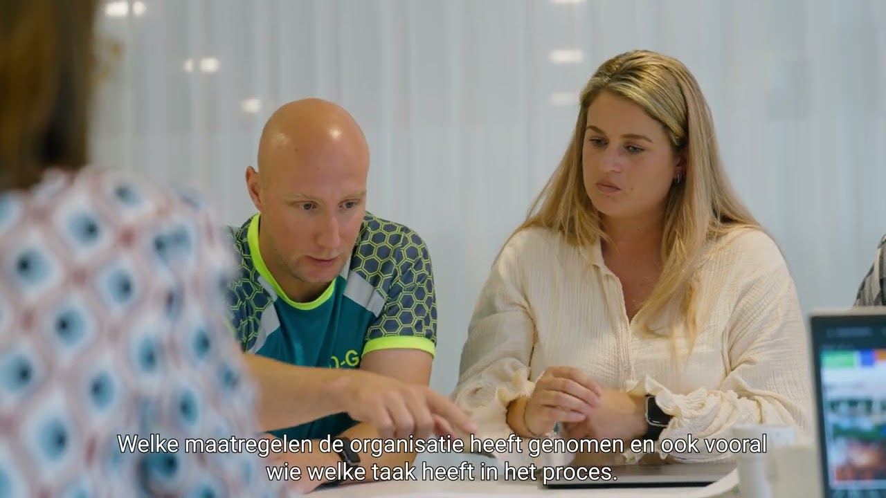 Organisatieproces evenementen in beeld