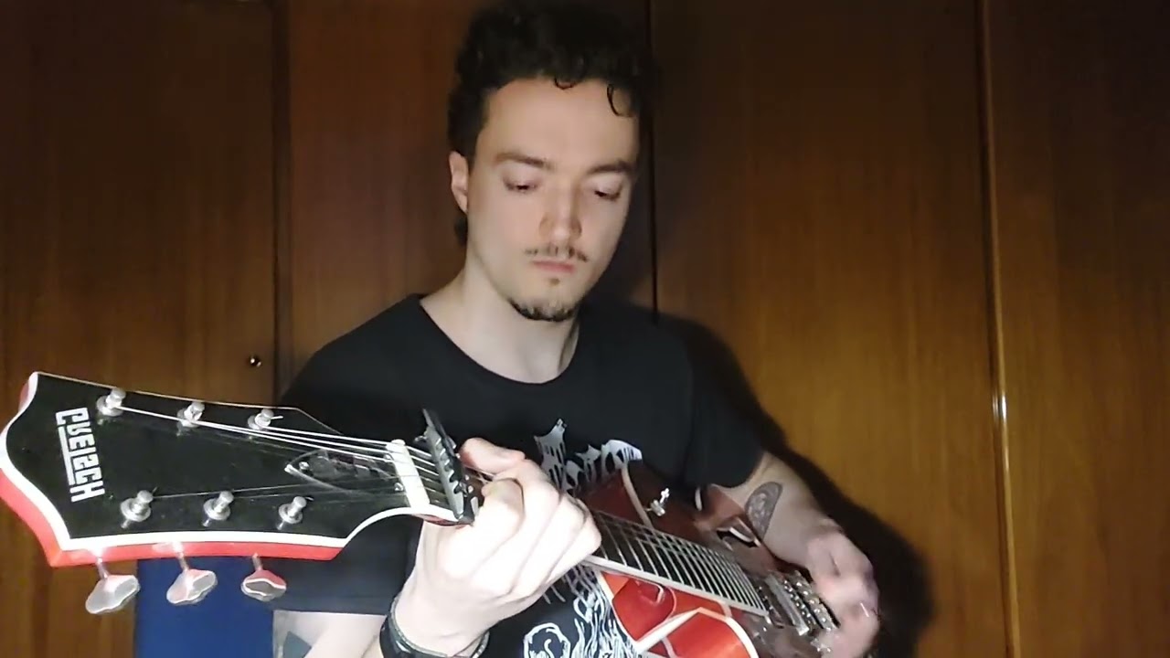 Lucio Corsi - Sigarette (cover)
