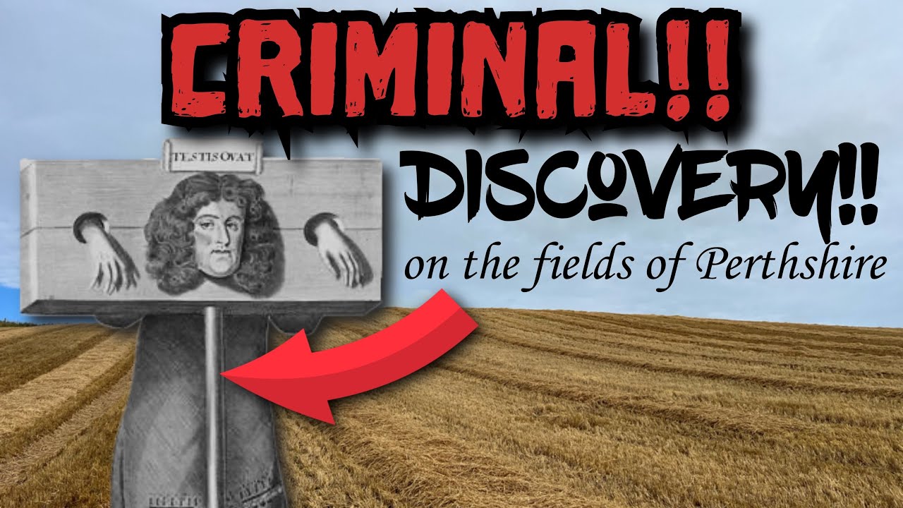 NEW PERMISSION - Silver! - And a 200 year old criminal act uncovered!!