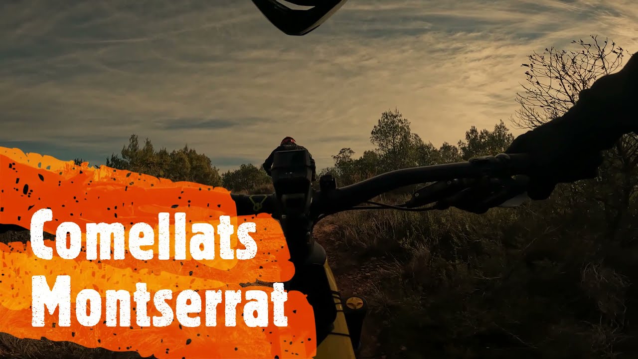Comellats - Montserrat