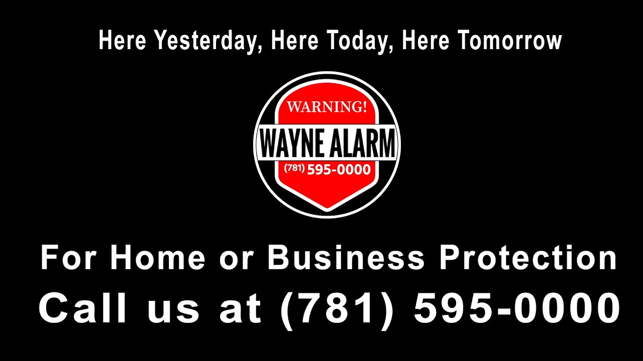 Wayne Alarm Antique Corner 10: Municipal Fire Box
