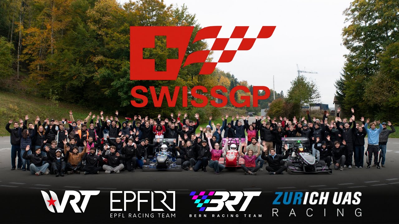 SwissGP 2025 - Aftermovie